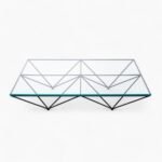 Alanda 18 Table Replica by Paolo Piva for B&B Italia