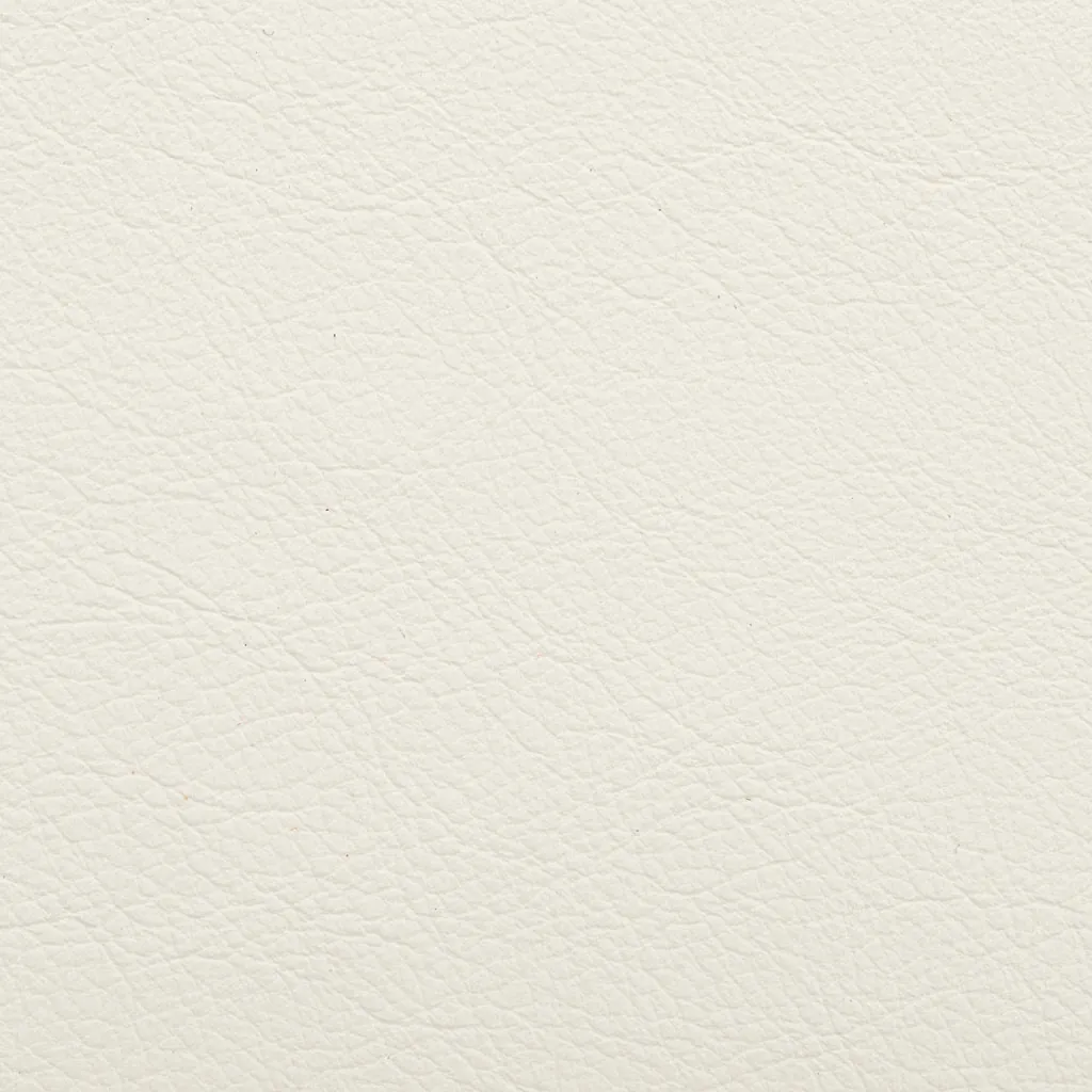 Aniline Leather - Bone