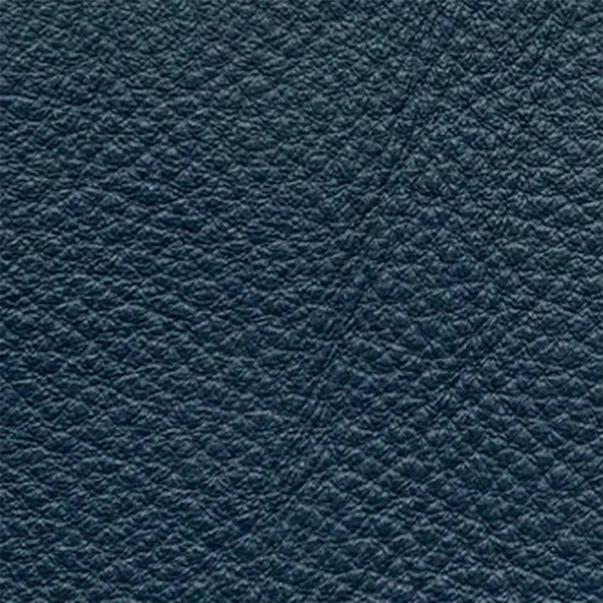 Aniline Leather - Twilight Blue