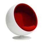 The Ball Chair Replica by Eero Aarnio for Eero Aarnio Originals - Image 4