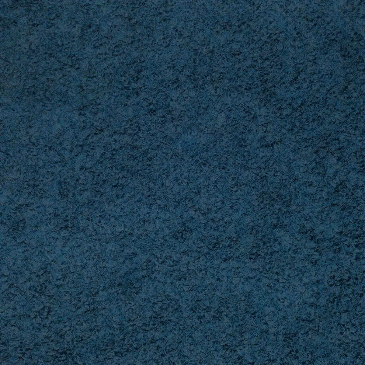 Boucle Wool - Ocean