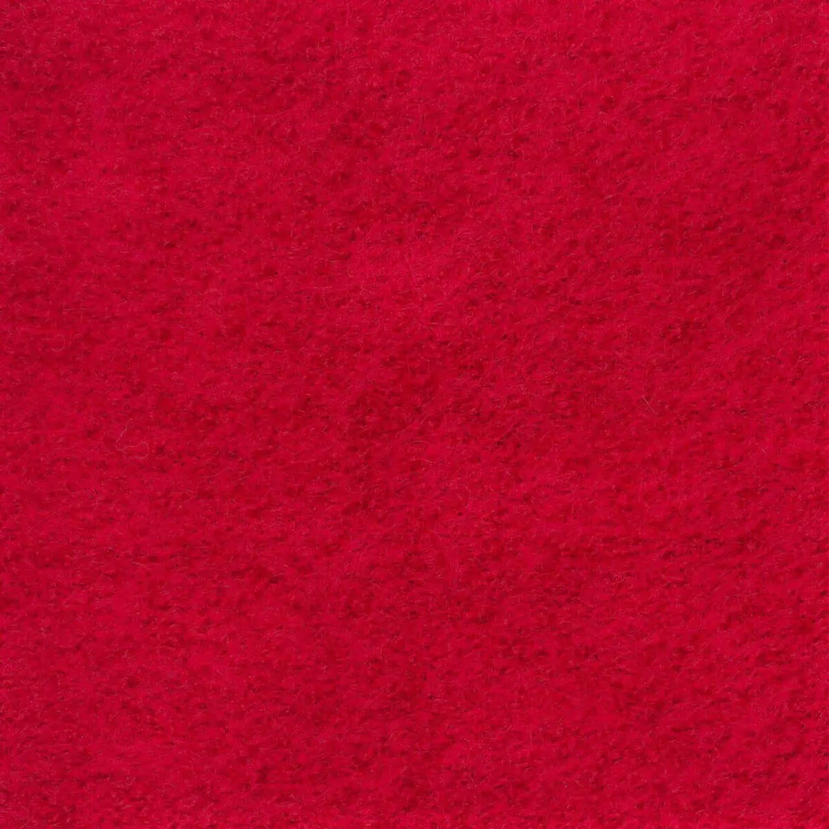 Boucle Wool - Ruby