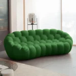 Bubble Sofa Three Seater Replica by Sacha Lakic for Roche-Bobois - Image 5
