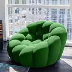 Bubble Sofa Armchair Replica by Sacha Lakic for Roche-Bobois - Image 3