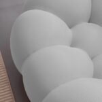 Bubble Sofa Three Seater Replica by Sacha Lakic for Roche-Bobois - Image 7