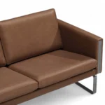 CH103 Sofa Replica by Hans J. Wegner for Carl Hansen & Søn - Image 2