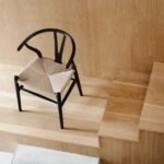CH24 Wishbone Chair Replica by Hans J. Wegner for Carl Hansen & Søn - Image 8