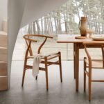 CH24 Wishbone Chair Replica by Hans J. Wegner for Carl Hansen & Søn - Image 2