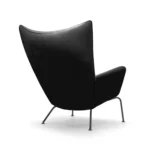 CH445 Wing Chair Replica by Hans J. Wegner for Carl Hansen & Søn - Image 7