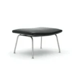 CH445 Wing Chair Replica by Hans J. Wegner for Carl Hansen & Søn - Image 8