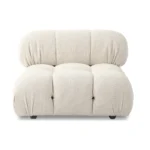 Camaleonda Sofa Module Armless Replica by Mario Bellini - Image 3