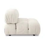 Camaleonda Sofa Module Armless Replica by Mario Bellini - Image 4