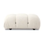 Camaleonda Sofa Module Ottoman Replica by Mario Bellini - Image 4