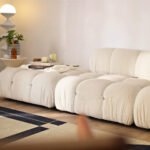 Camaleonda Sofa Module Armrest Replica by Mario Bellini - Image 13