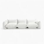 Marenco Sofa 3 Seater Replica by Mario Marenco for Arflex