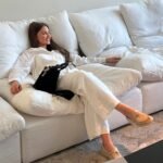 Cloud Couch with Ottoman Replica - Image 2