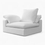 Cloud Couch Armrest Replica