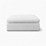 Cloud Couch Ottoman Replica