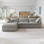 Cloud Couch Ottoman Replica - Image 11