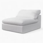 Cloud Couch Armless Replica