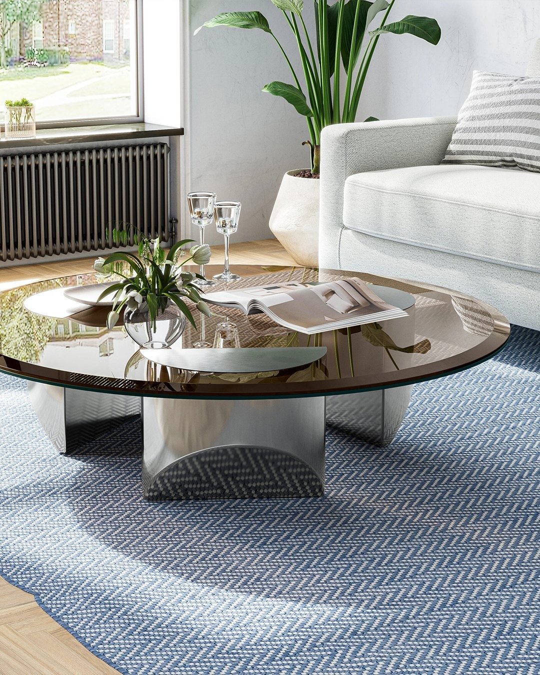 Coffee & Side Tables
