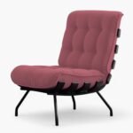 Costela Replica by Martin Eisler for Tacchini