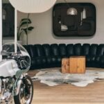 DS-600 Right End Stool Module Replica by Ueli Berger for De Sede - Image 4