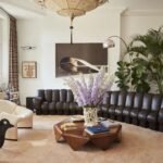 DS-600 Right End Stool Module Replica by Ueli Berger for De Sede - Image 5