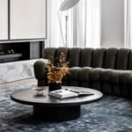 DS-600 Right End Stool Module Replica by Ueli Berger for De Sede - Image 7