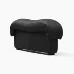 DS-600 Right End Stool Module Replica by Ueli Berger for De Sede