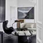 Egg Chair Replica by Arne Jacobsen for Fritz Hansen - Image 8