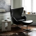 Egg Chair Replica by Arne Jacobsen for Fritz Hansen - Image 10
