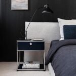 Haller P2 Bedside Table Replica by Fritz Haller for USM - Image 10