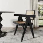 051 Capitol Complex Chair Replica by Pierre Jeanneret for Cassina - Image 6