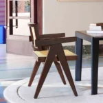 051 Capitol Complex Chair Replica by Pierre Jeanneret for Cassina - Image 4