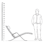 FK87 Grasshopper Lounge Chair Replica by Jorgen Kastholm for Kill International - Image 13