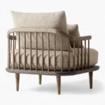 Fly SC1 Lounge Chair Replica by Space Copenhagen for &Tradition - Image 10