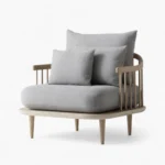 Fly SC1 Lounge Chair Replica by Space Copenhagen for &Tradition - Image 3