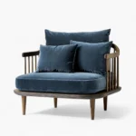 Fly SC1 Lounge Chair Replica by Space Copenhagen for &Tradition - Image 16