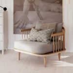 Fly SC1 Lounge Chair Replica by Space Copenhagen for &Tradition - Image 2