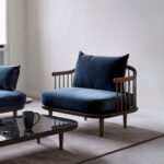 Fly SC1 Lounge Chair Replica by Space Copenhagen for &Tradition - Image 15