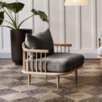 Fly SC1 Lounge Chair Replica by Space Copenhagen for &Tradition - Image 14