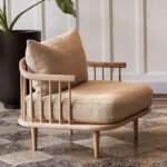 Fly SC1 Lounge Chair Replica by Space Copenhagen for &Tradition - Image 7