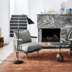 Fly SC1 Lounge Chair Replica by Space Copenhagen for &Tradition - Image 5