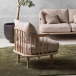 Fly SC1 Lounge Chair Replica by Space Copenhagen for &Tradition - Image 6