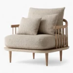 Fly SC1 Lounge Chair Replica by Space Copenhagen for &Tradition