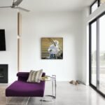 E1027 Side Table Replica by Eileen Grey for Eileen Gray - Image 2