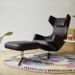 Grand Repos and Ottoman Replica by Antonio Citterio for Vitra - Image 3