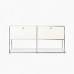 Haller Credenza Replica by Fritz Haller for USM