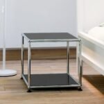Haller Side Table M21 Replica by Fritz Haller for USM - Image 15